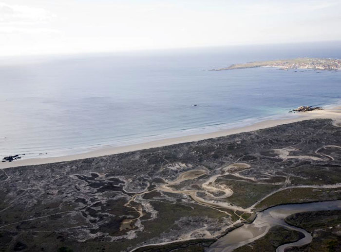 Praia de Lagoa (Corrubedo - Ribeira)