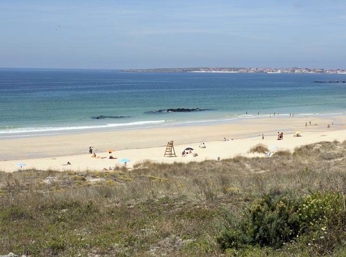 Praia de Lagoa (Corrubedo - Ribeira)