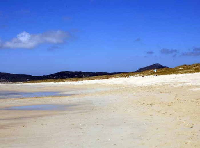 Praia de Lagoa (Corrubedo - Ribeira)