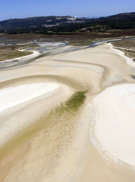 Praia de Lagoa (Corrubedo - Ribeira)