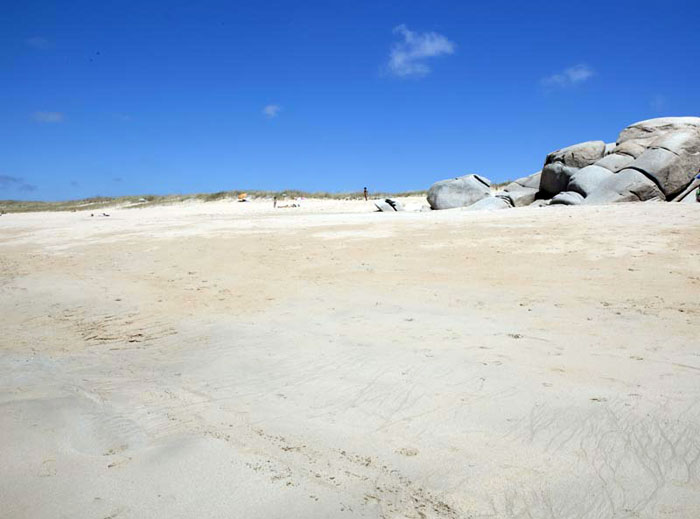 Praia de Lagoa (Corrubedo - Ribeira)