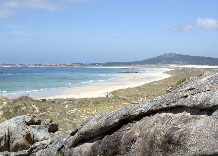 Praia de Lagoa (Corrubedo - Ribeira)