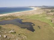Praia de Lagoa (Corrubedo - Ribeira)