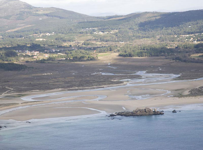 Praia de Lagoa (Corrubedo - Ribeira)