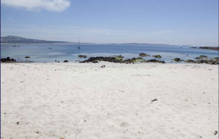 Playa O Prado
