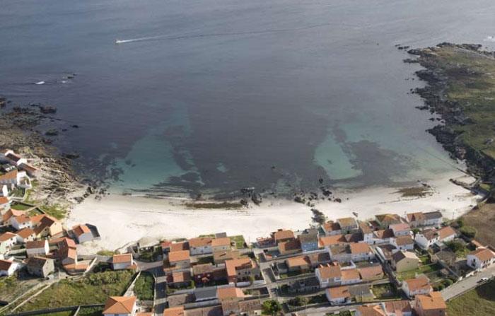Praia de O Prado
