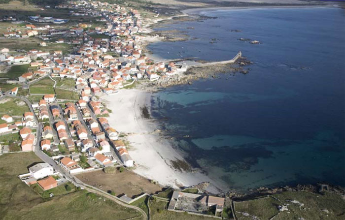 Praia de O Prado