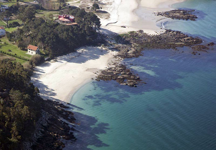 Praia de Pozo / Langaño (Porto do Son)