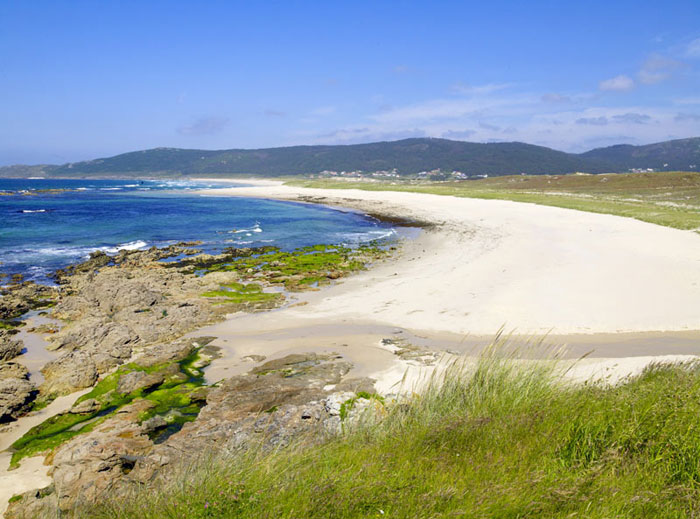 Praia de Traba 