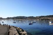 Praia de Vilariño (Aldan - Cangas do Morrazo)
