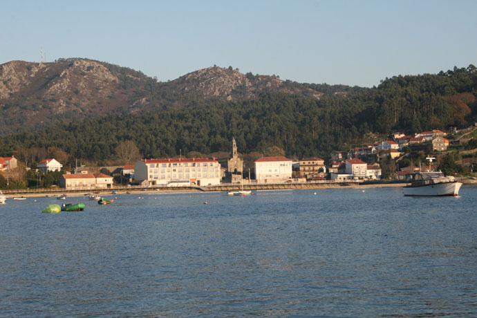 Praia de Vilariño (Aldan - Cangas do Morrazo)