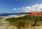 Praia do Rostro (Fisterra)