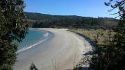 Praia dos Muiños / Area Maior