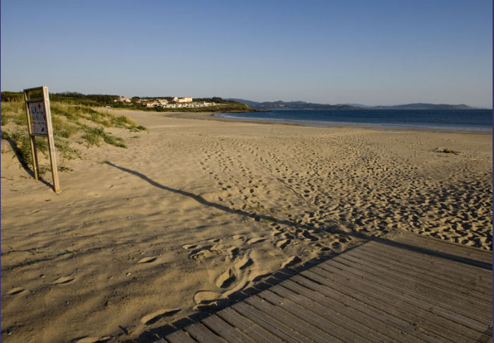 Praia Montalvo (Sanxenxo)