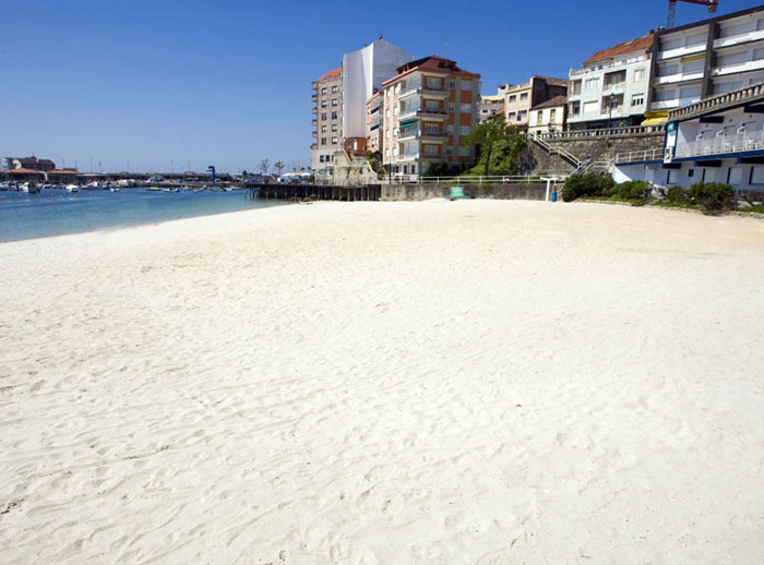 Praia Panadeira (Sanxenxo)