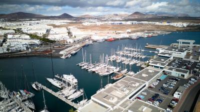 Marina Lanzarote. Arrecife. Lanzarote. Canarias