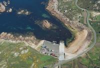 Arou. Embarcadero pesquero. Costa da Morte - Camariñas - A Coruña