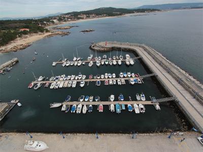 Puerto Deportivo de Pedras Negras