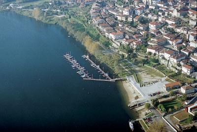 Puerto Deportivo Fluvial de Tui