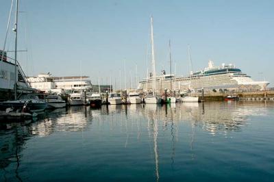 Puerto Deportivo Real Club Náutico de Vigo