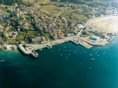 Puerto pesquero de Aldán. Cangas do Morrazo