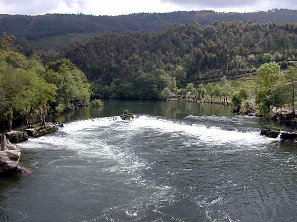 Tramo libre en Herbón (Padrón)