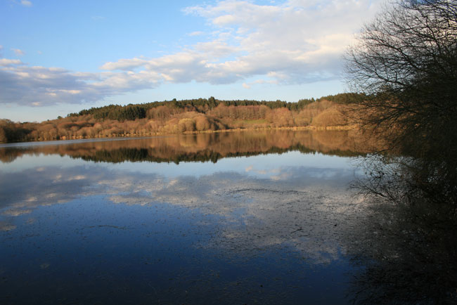Laguna de Sobrado