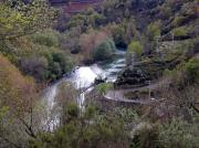 Limite inferior. Presa de Maseiriños