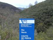 Señalización a pie de carretera
