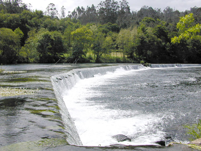 Presa do Xirimbao