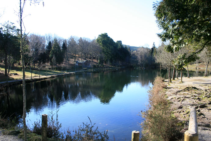 Lago Castiñeiras 