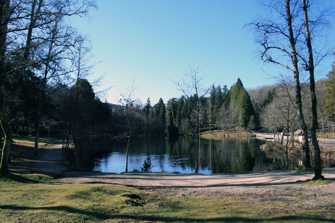 Lago Castiñeiras 