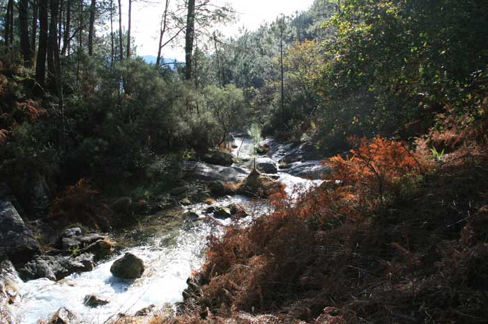 Río da Cal, un entorno a descubrir