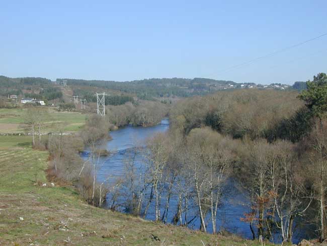 Panorámica del Coto de Ombreiro