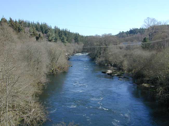 Parte alta del coto de Ombreiro