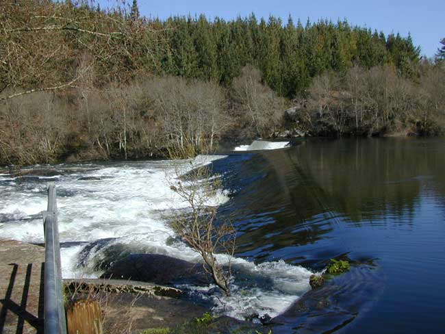 Presa del Piago