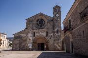 Meira. Monasterio de Santa Maria