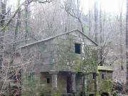 Muiño y sendero al Galiñeiro