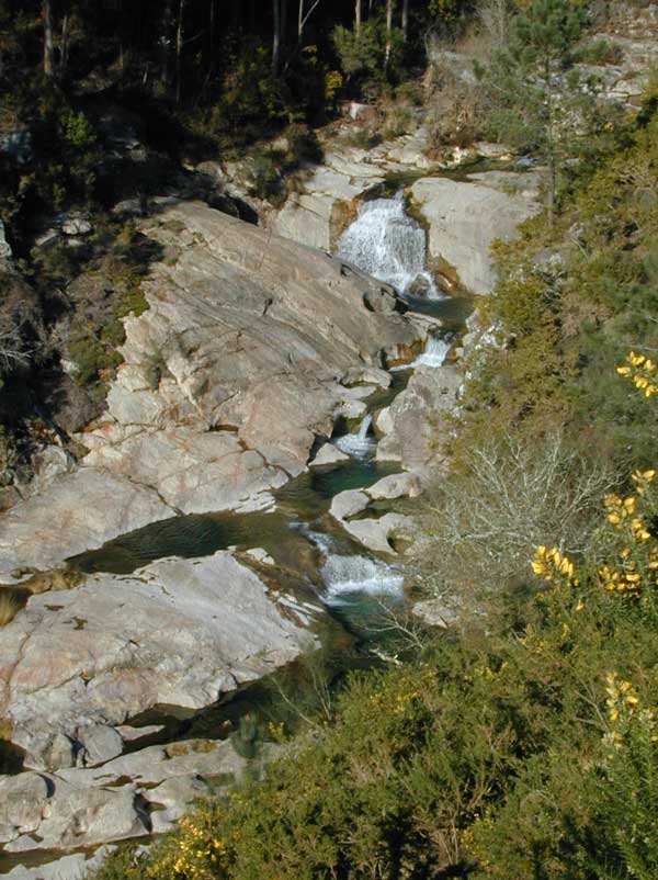 Granito y Agua