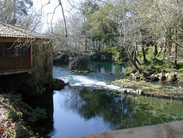 Molino de As Aceñas