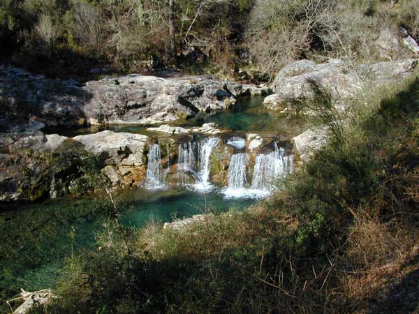 Pozas de Loureza