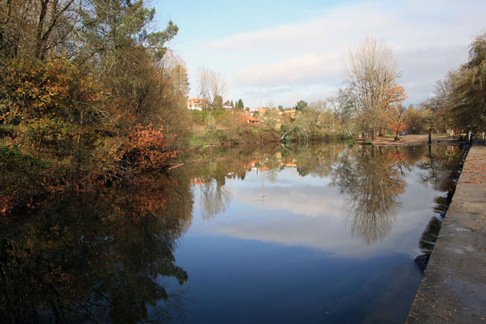 Playa fluvial de A Freixa