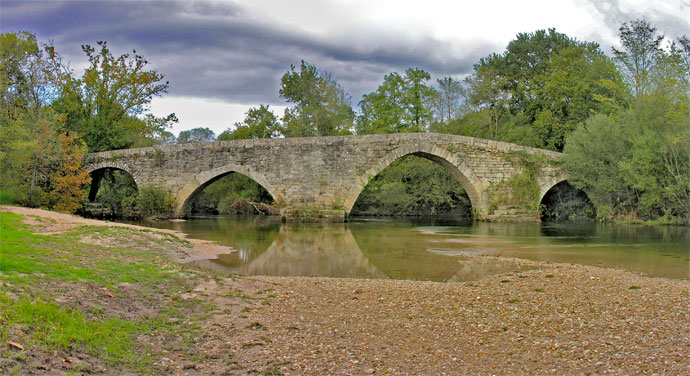 Ponte romano de As Partidas