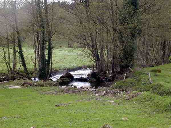 Río Toxa