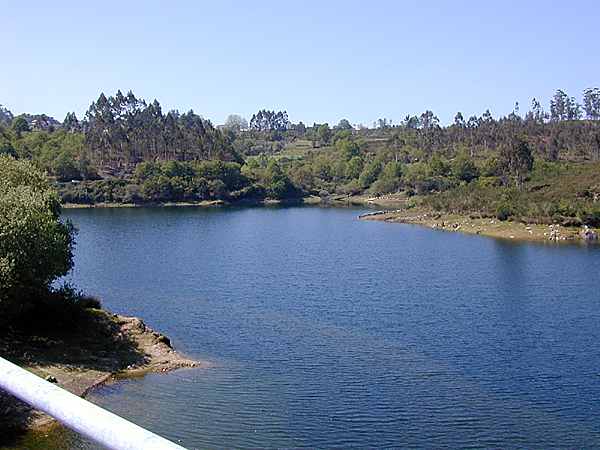 Embalse de As Eiras