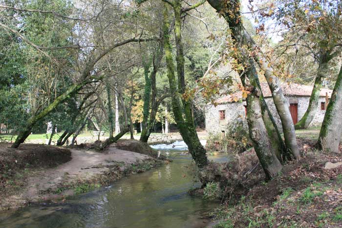 Molino de As Aceñas