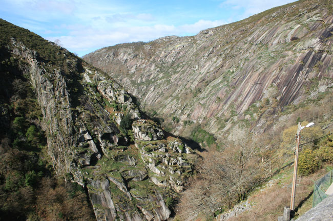 Cañón del Eume