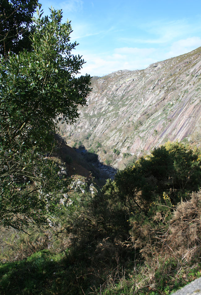 Cañón del Eume