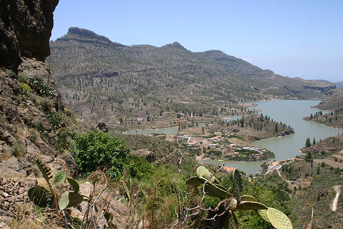 Gran Canaria. El Sur