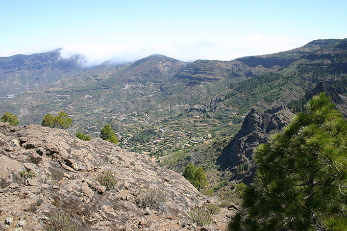 Gran Canaria. El Sur